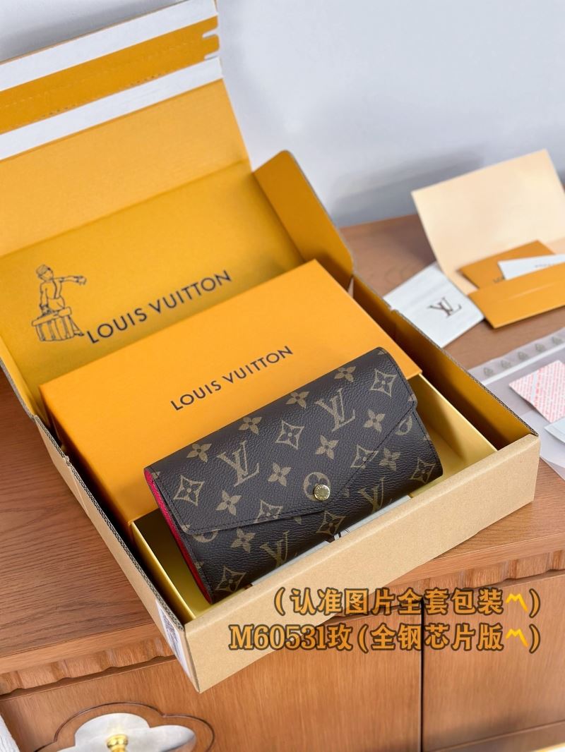 LV Wallets